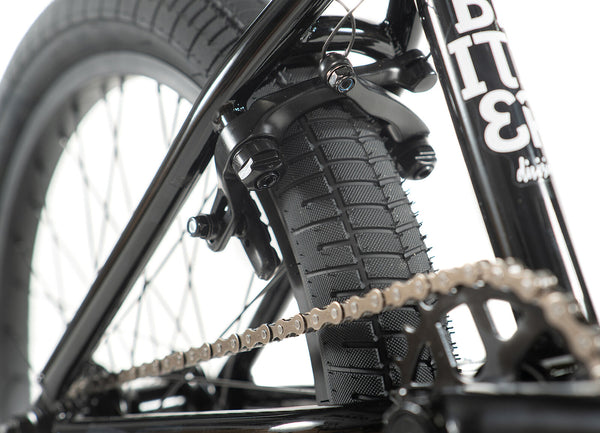 Division Blitzer 20" Bike - Gloss Black