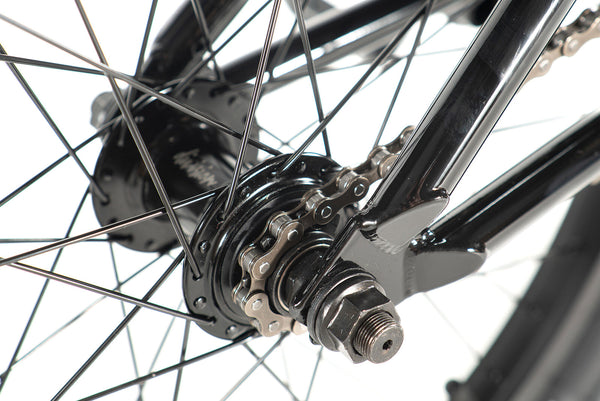 Division Blitzer 20" Bike - Gloss Black