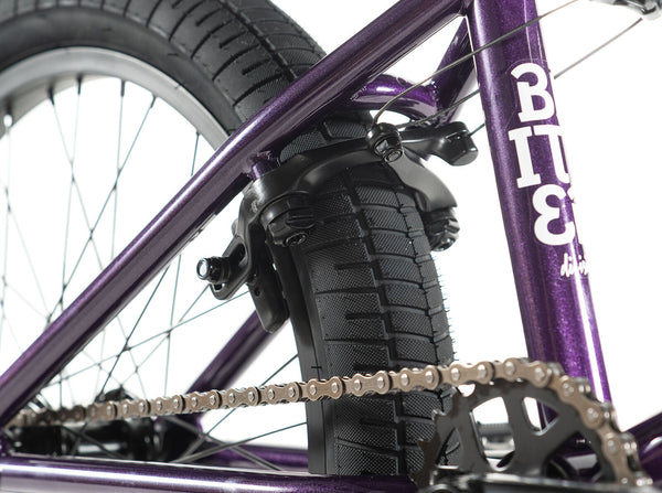 Division Blitzer 20" Bike - Metal Purple