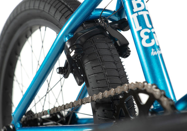 Division Blitzer 20" Bike - Metal Teal