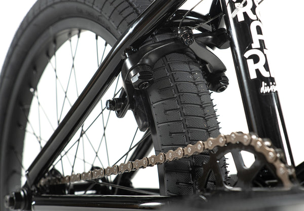 Division Reark Bike - Gloss Black
