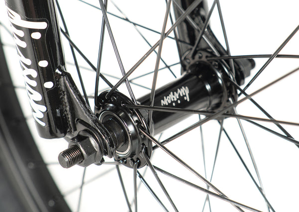 Division Reark Bike - Gloss Black