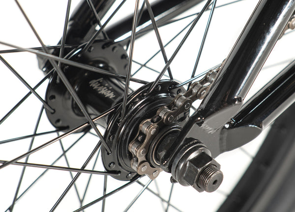 Division Reark Bike - Gloss Black