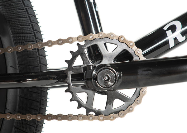 Division Reark Bike - Gloss Black
