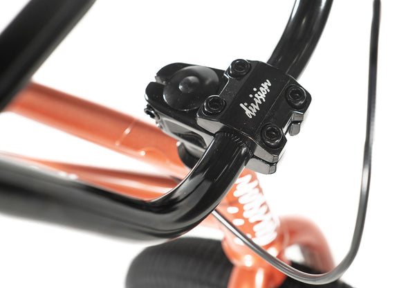Division Reark Bike - Metal Copper