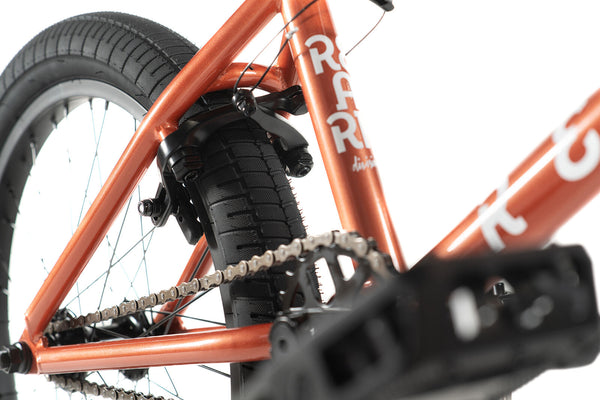 Division Reark Bike - Metal Copper