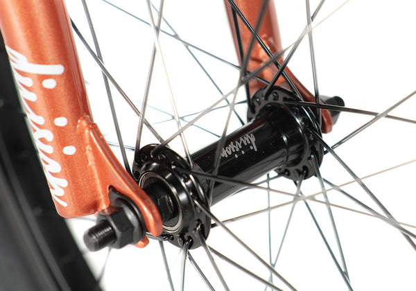 Division Reark Bike - Metal Copper