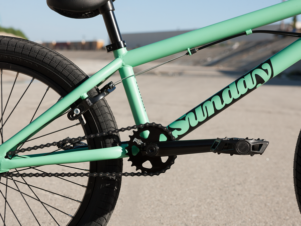 Sunday Primer Park 20" (Matt Toothpaste)