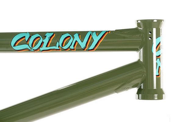 Colony Sweet Tooth 20" BMX Frame