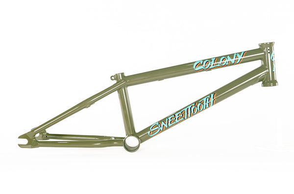 Colony Sweet Tooth 20" BMX Frame