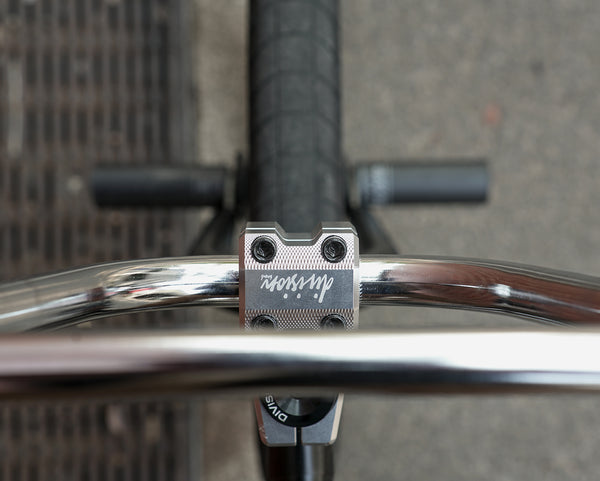 Division ACG BMX Stem