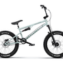WeThePeople The Swampmaster 20" BMX Bike (Matt Grey)