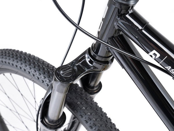 Radio Asura 26" Dirt Jumper (Black)