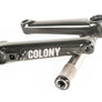 Colony Venator Cranks - Black