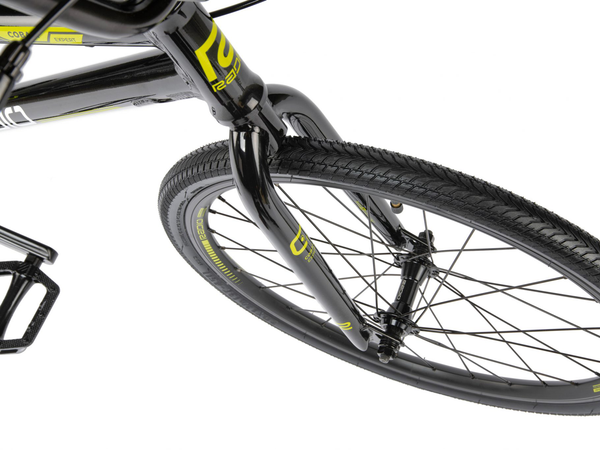 Radio Raceline Cobalt Expert 20" BMX (Black)