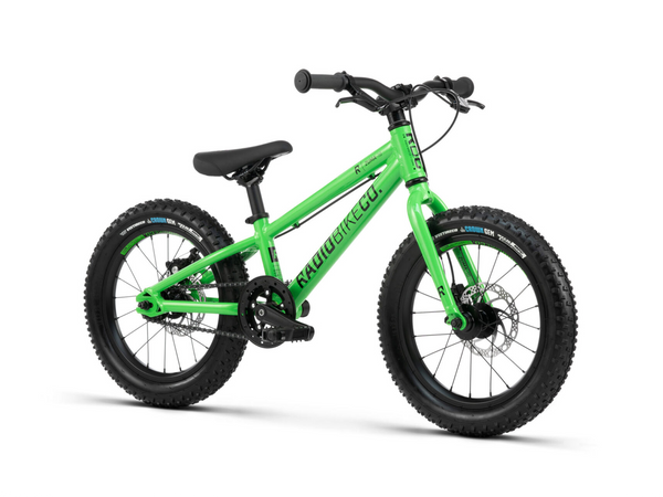 Radio Zuma 16" MTB (Turbo Green)