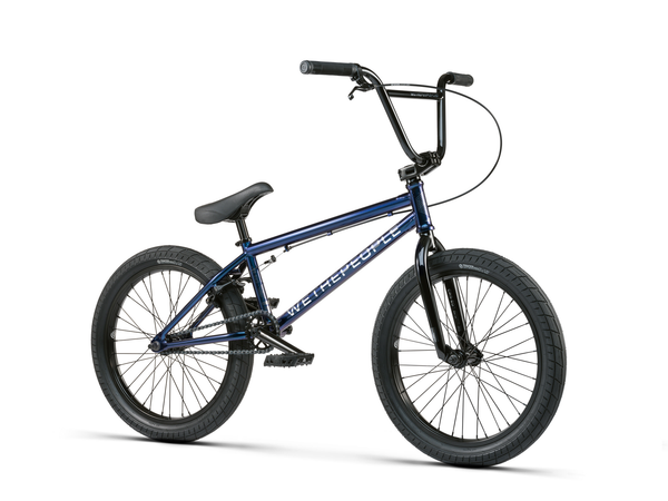 WeThePeople CRS 20" BMX (Galactic Purple)