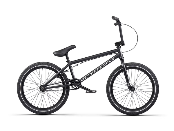 WeThePeople Nova 20" (Matt Black/White) 20.5"TT