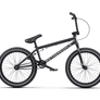 WeThePeople Nova 20" (Matt Black/White) 20.5"TT