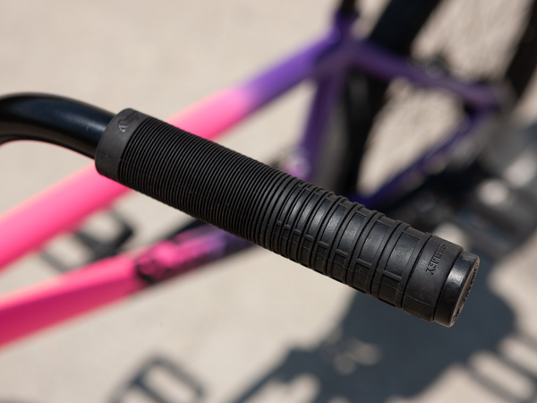 Sunday Street Sweeper Jake Seeley 20" BMX (Matt Pink/Grape Fade) Pre Sale for August 2025 Delivery