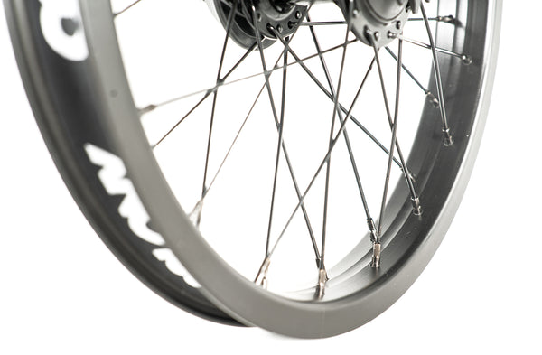 Colony Pintour 16" Rear BMX Wheel (Black)