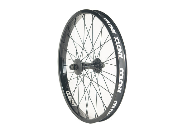 Colony Contour Wasp Front Wheel (Black)