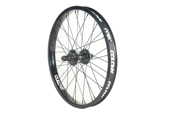 Colony Contour Wasp Rear Wheel (Black)