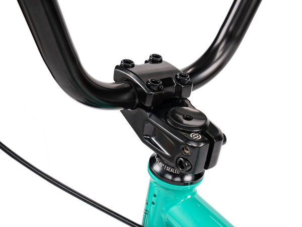 WeThePeople Thrillseeker 20" BMX Med (Sea Foam Green)