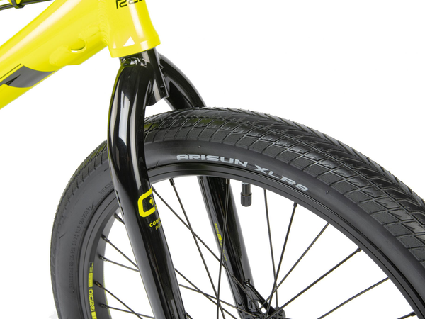 Radio Raceline Cobalt Pro 20" BMX (Yellow)