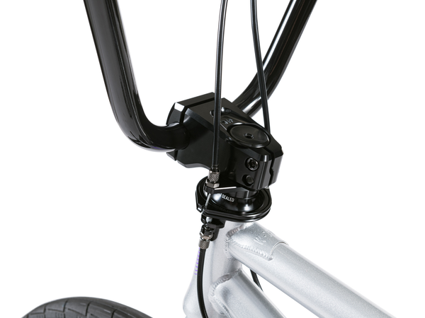 WeThePeople Versus 20" BMX (Hologram Silver)