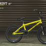 Sunday Blueprint 16" BMX (Gloss Bright Yellow)
