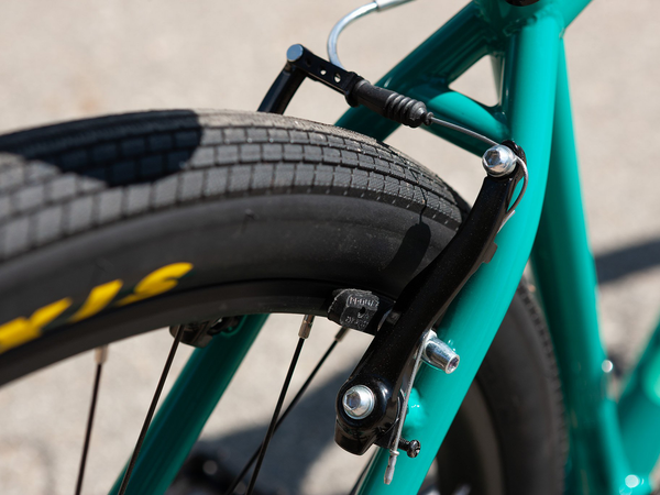 Sunday 29" High C Bike (Gloss Billiard Green)