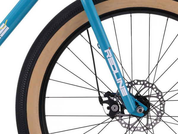 Redline RL275 27.5" Bike (Tourquoise)