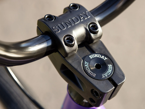 Sunday 29" High C Bike (Matt Grape Soda)