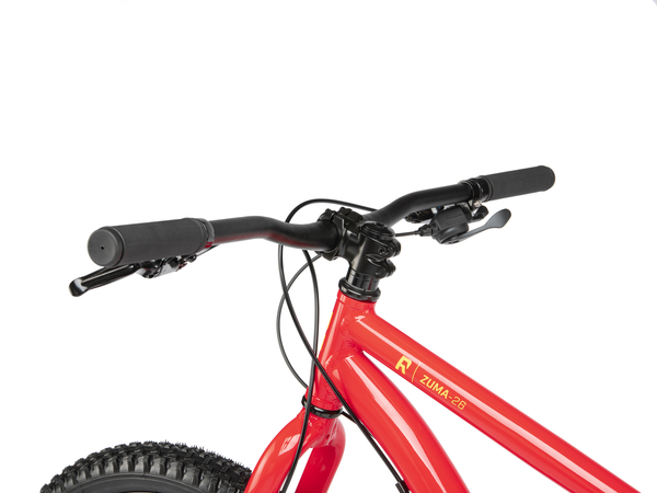 Radio Zuma 26" Bike (Tingle Orange)