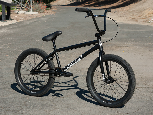 Sunday Scout 20" (Matt Black)