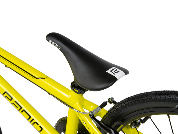 Radio Raceline Cobalt Expert 20" BMX (Metallic Yellow)