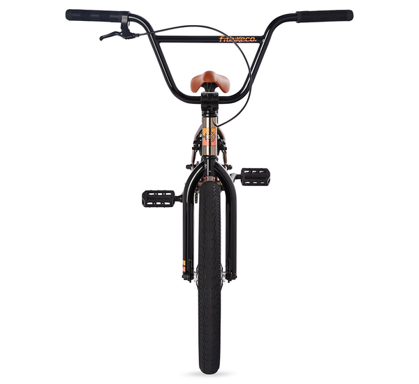 Fit Series One SM 20" BMX (Smoked Chrome)