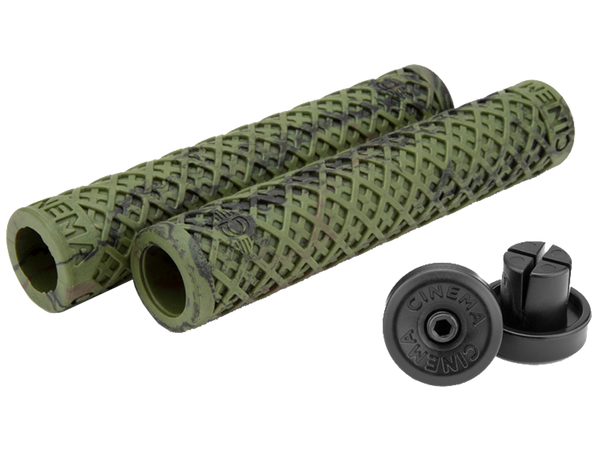 CINEMA Interlace Grips