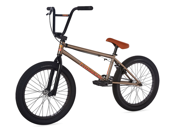 Fit Series One SM 20" BMX (Smoked Chrome)
