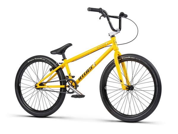 WeThePeople 24" The Atlas Bike (Yellow)