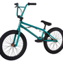 Fit PRK XS 20" BMX (Teal)