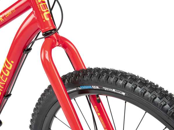 Radio Zuma 26" Bike (Tingle Orange)