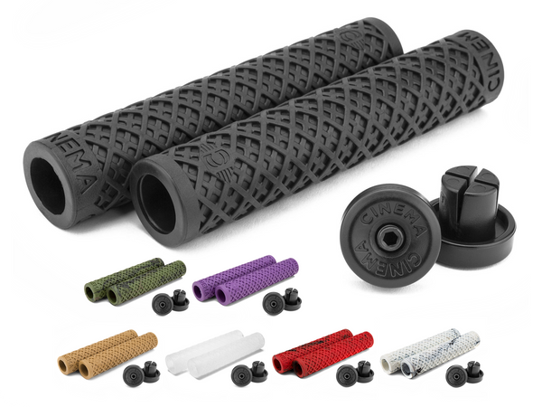CINEMA Interlace Grips