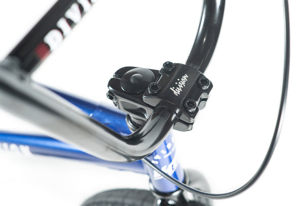Division Blitzer 20" BMX (Metal Blue)