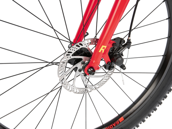 Radio Zuma 26" Bike (Tingle Orange)