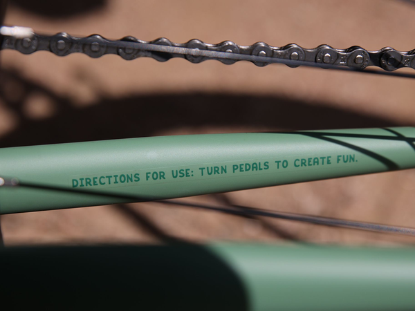 Fairdale Ridgemont 27.5" Bike 2023 (Matt Sage Green)