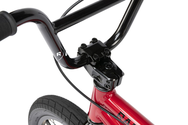 Radio Dice 16" BMX (Candy Red)