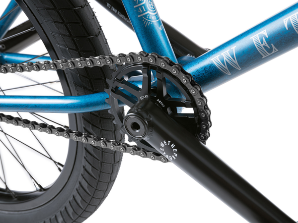 WeThePeople Revolver 20" BMX (Matt Skipper Green)