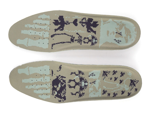 Higher Crypt Canvas Lace Up Shoes